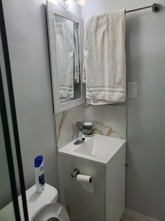 Alloggio in famiglia Maxwell Esabu Appartamento Toronto