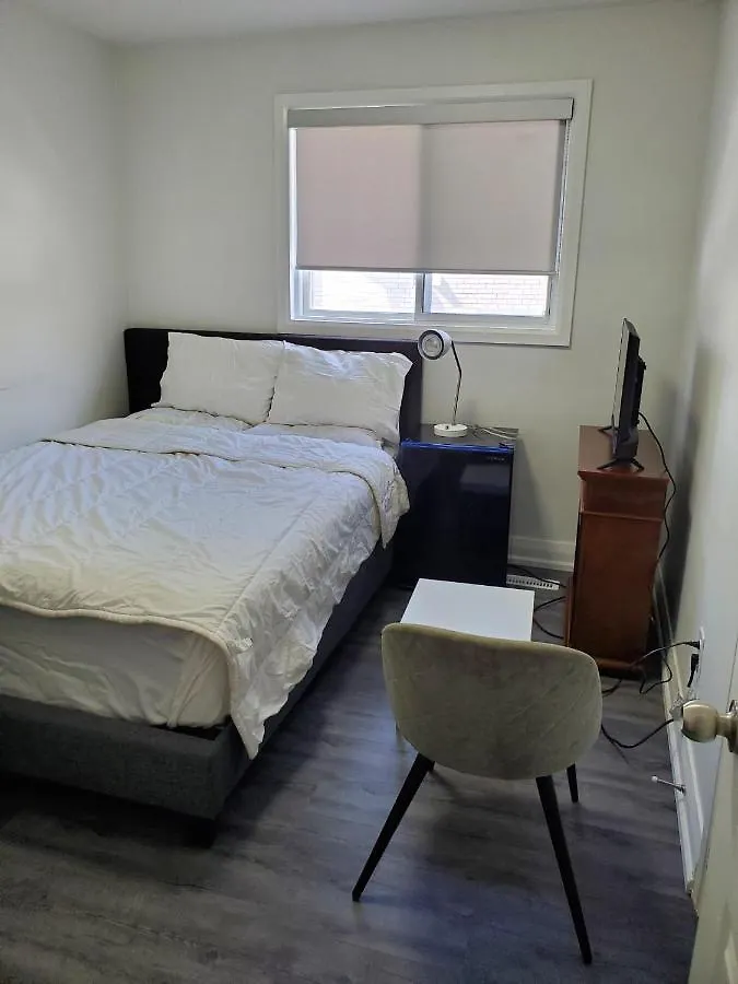 Maxwell Esabu Appartamento Toronto