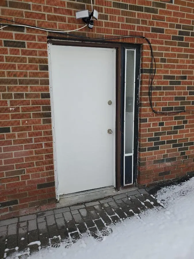 Alloggio in famiglia Maxwell Esabu Appartamento Toronto Canada