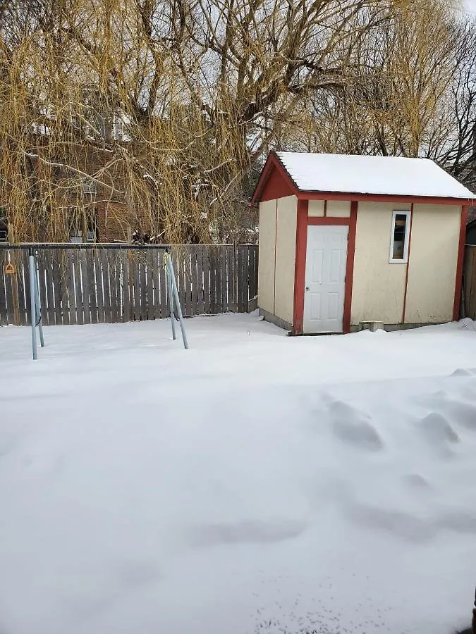 Maxwell Esabu Appartamento Toronto 0*,  Canada