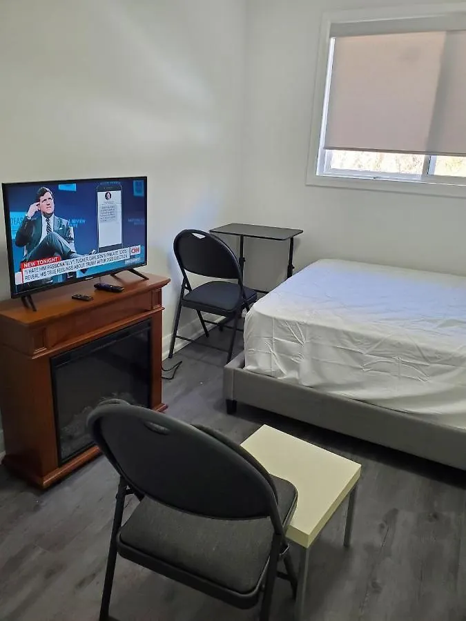 Accommodatie bij particulieren Maxwell Esabu Appartement Toronto Canada