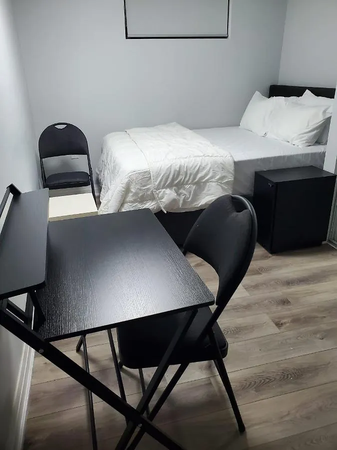 Accommodatie bij particulieren Maxwell Esabu Appartement Toronto
