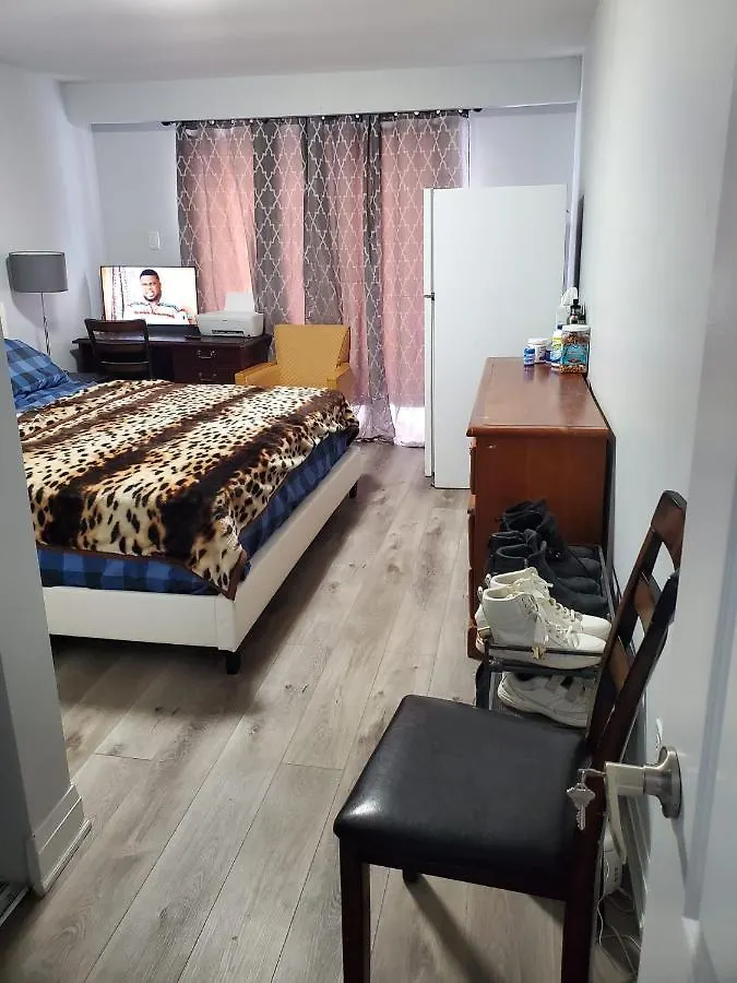 Maxwell Esabu Appartement Toronto 0*,