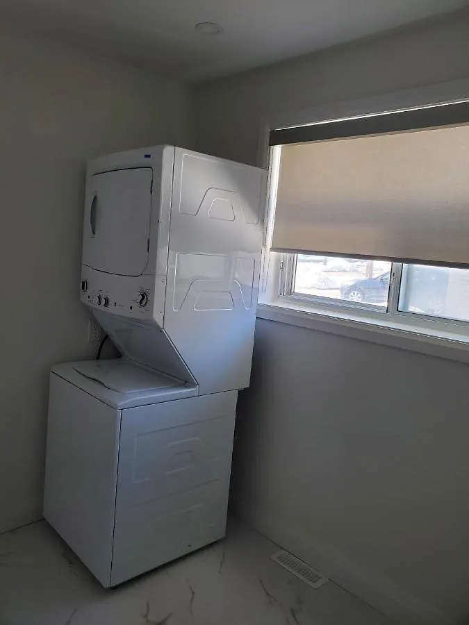 Accommodatie bij particulieren Maxwell Esabu Appartement Toronto