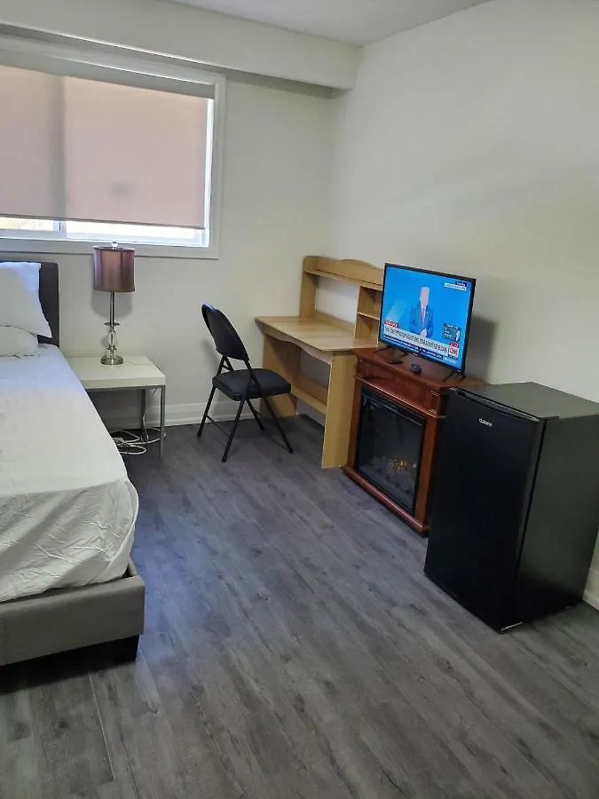 Maxwell Esabu Appartement Toronto 0*,  Canada