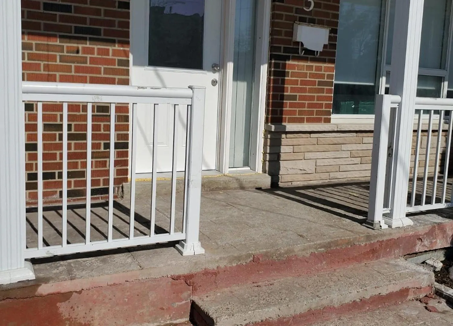 Accommodatie bij particulieren Maxwell Esabu Appartement Toronto