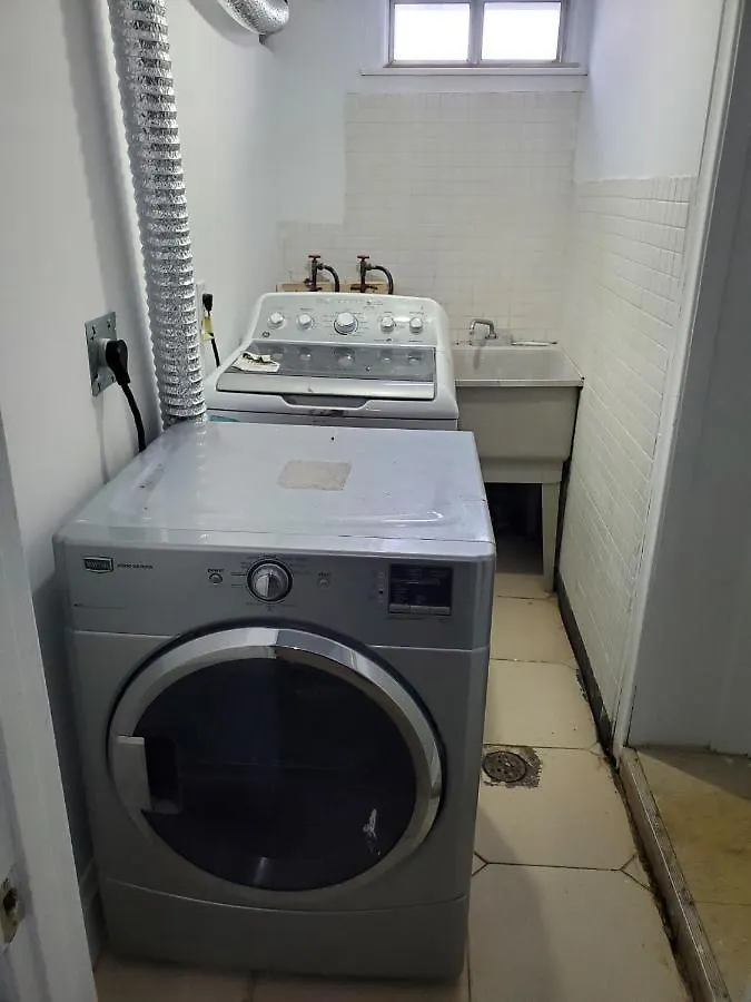 Accommodatie bij particulieren Maxwell Esabu Appartement Toronto Canada